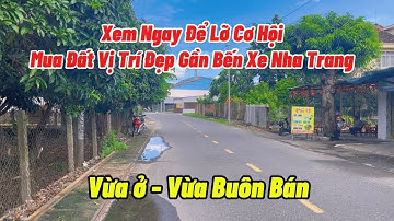 Tập 110: Bán 2 Lô Đất Siêu Đẹp Ở Đường Ngang 10m Thuận lợi buôn bán