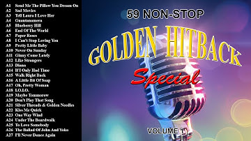 59 NON-STOP GOLDEN HITBACK SPECIAL VOLUME 1 - SIDE A