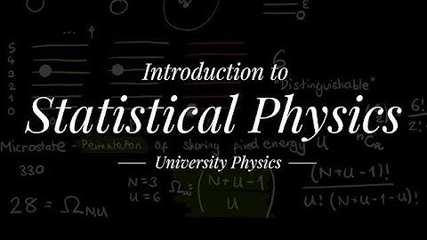 || statistical physics for computing ||