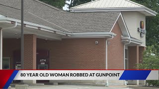 80-year-old woman held at gunpoint in Carondelet neighborhood