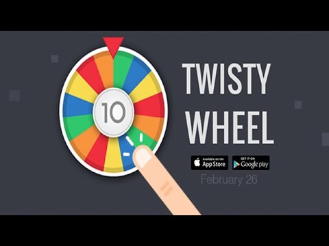 Twisty Wheel [Android/iOS] Gameplay (HD)