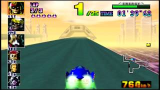 F-Zero X - 2nd Boost - </a><b><< Now Playing</b><a> - User video