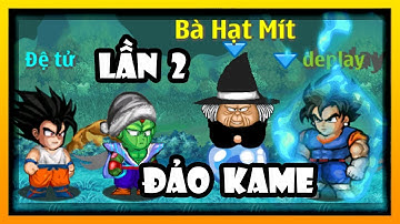Đảo Kame Mở Ra Skill 2 Kamejoko - Ngọc Rồng Online... Thật Hay Đùa ?
