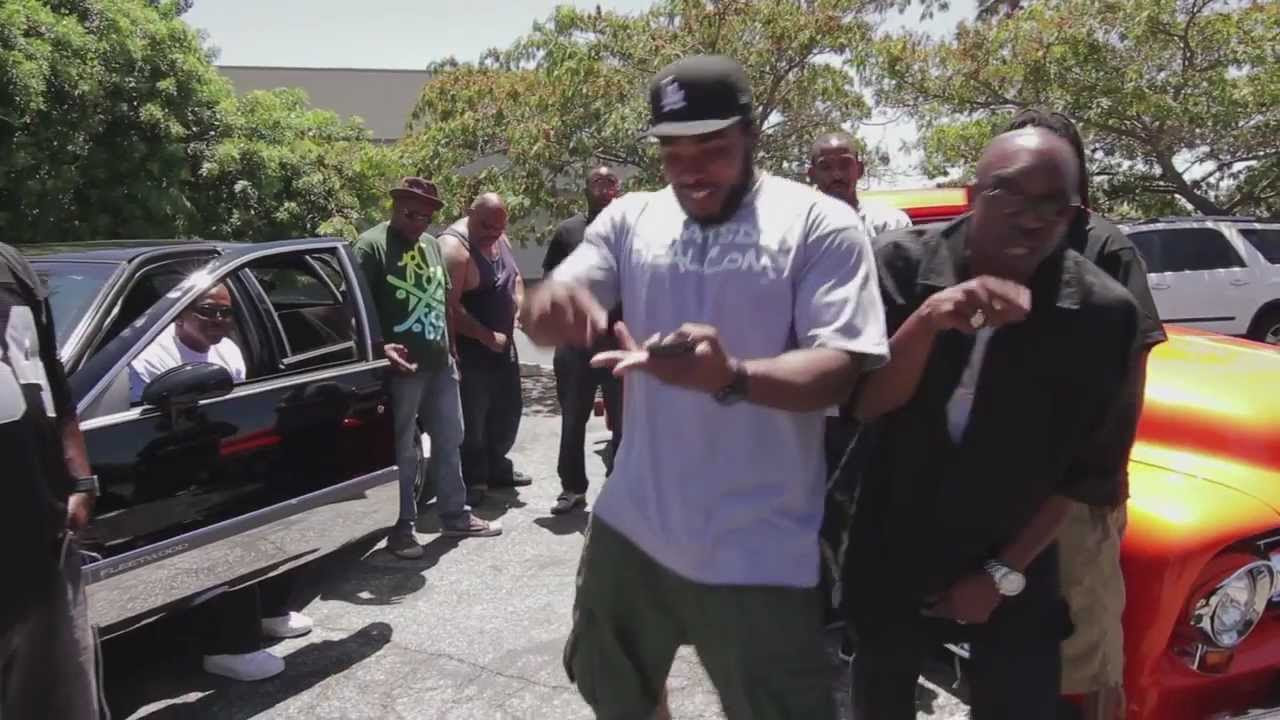Bishop Lamont - Don't Stop feat. Mopreme Shakur - [Official Music Video]