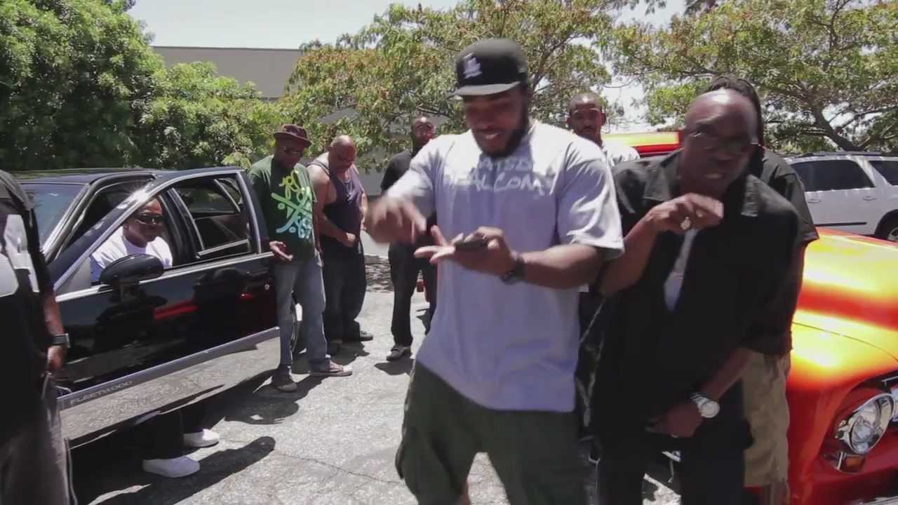 Bishop Lamont - Don't Stop feat. Mopreme Shakur - [Official Music Video]