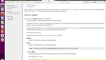 Implement Stack In Python Using queue.LifoQueue