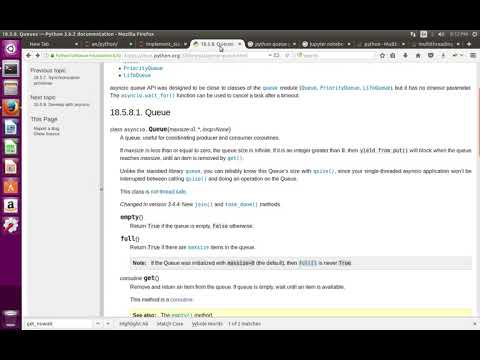 Implement Stack In Python Using queue.LifoQueue