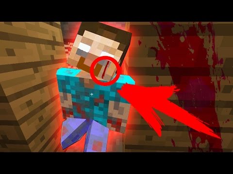 Майнкрафт смотреть Месть Херобрина ВСЕ СЕРИИ!!1 месть херобрина серия 1 minecraft
