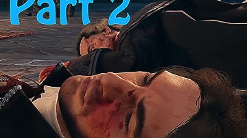 Death Of Lord De La Serre - Assassin