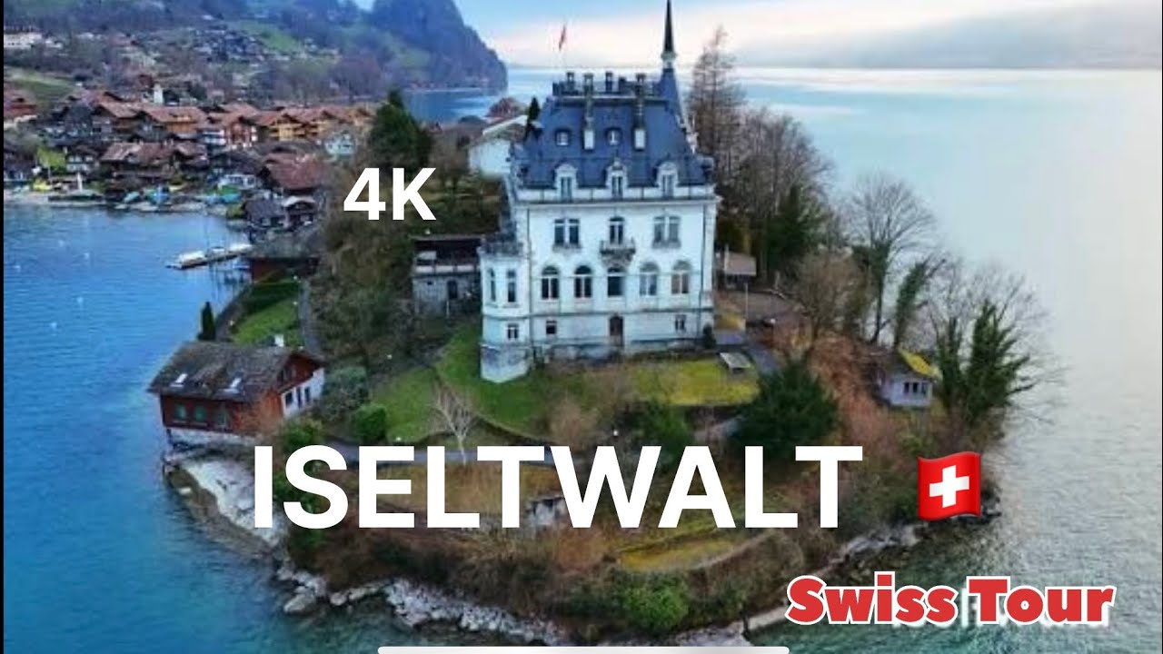 ISELTWALD | INTERLAKEN | Schweiz | Swiss Alps | Thun | Brienz | Interlaken Monastery | Abendberg |