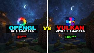 You can now use ALL your SHADERS in VULKAN 👑 – More FPS