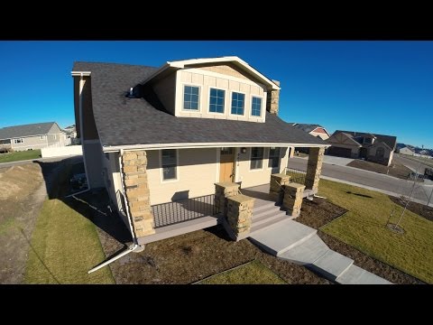 6614 Hitching Post Lane, Cheyenne, WY home video tour