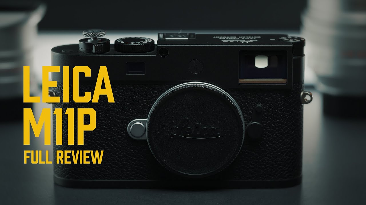 Стоит ли по-прежнему покупать Leica M11P? Долгосрочный обзор.