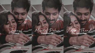Hey Penne En Nenjil Whatsapp Statuspyaar Prema Kaadhal Tamil Movie Shan Edits Official