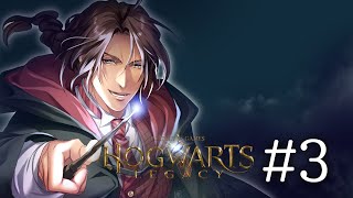 【ホグワーツ・レガシー/PS5】見ていろひよっこども！！これが勇敢なルーモスだ！！！【にじさんじ/ベルモンド・バンデラス】