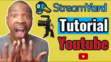 How To Go Live On Youtube For Video | Streamyard Tutorial 2020 | Review || Adam Shelton