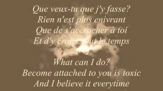 Indila Boite en argent Traduction anglaise Indila Boite en argent Traduction anglaise