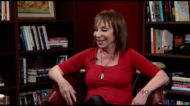 PBS Book Show on Empaths with Dr. Judith Orloff