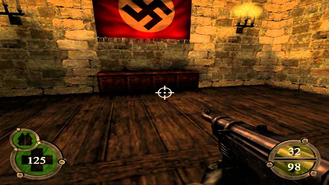 Return To Castle Wolfenstein Walkthrough