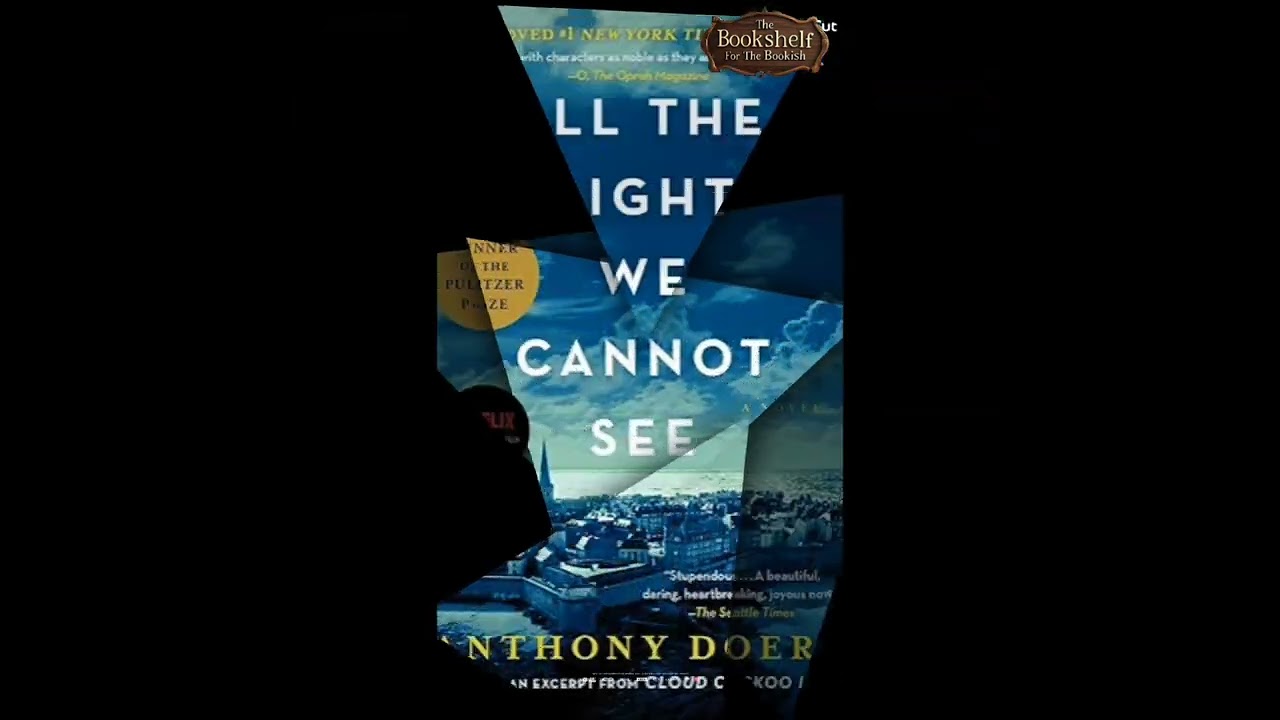 The Book || All the Light We Cannot See: A Novel || Link: 