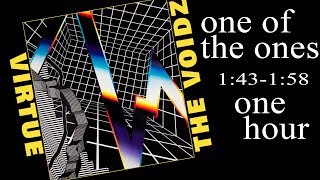 The Voidz - One of the Ones riff (1:43-1:58) looped for one hour