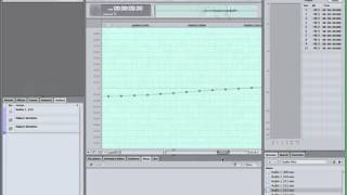 Logic 8: Soundtrack Pro sample edit