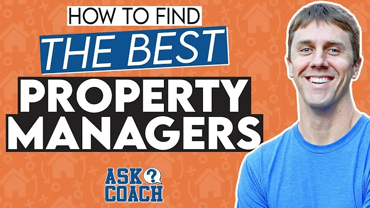 How to Find the Best Property Managers