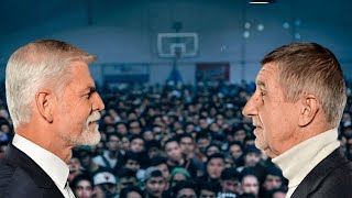 ULTIMÁTNÍ RAP BATTLE: Petr Pavel VS. Andrej Babiš (ai)