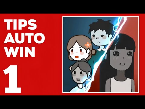 Haunted Dorm Tips | Auto Win | Gameplay Walkthrough