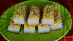 Resep'' Wingko Babat Tabur wijen'' Kuliner Khas Banyuwangi 2016 - Durasi: 5.44. 