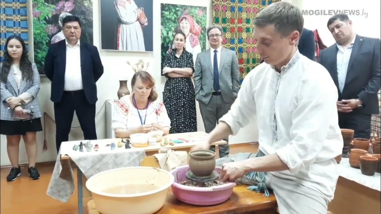 Алексеевич послы. Алексеевич послы