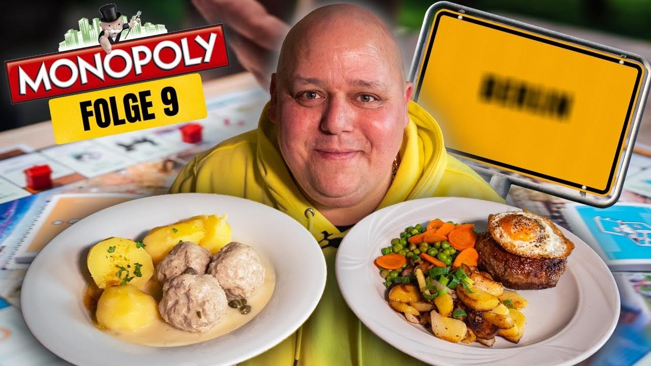 Deutschland Foodtour| Ist es das FINALE? 🎲| Folge 9