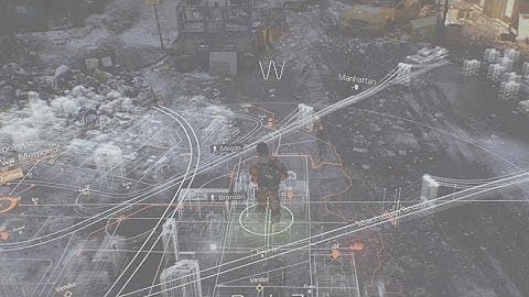 The Division gameplay video and interview - E3 2014