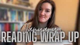 All The Books I Read In January Thrillers, Historical Fiction, Nonfiction, Etc.