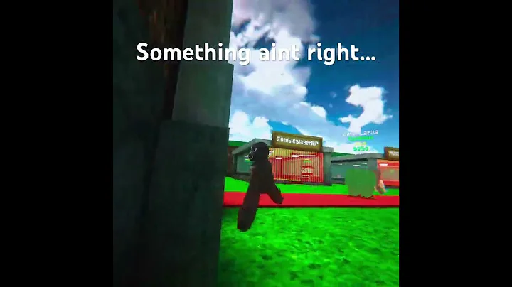 Scary baboon+steal a monke