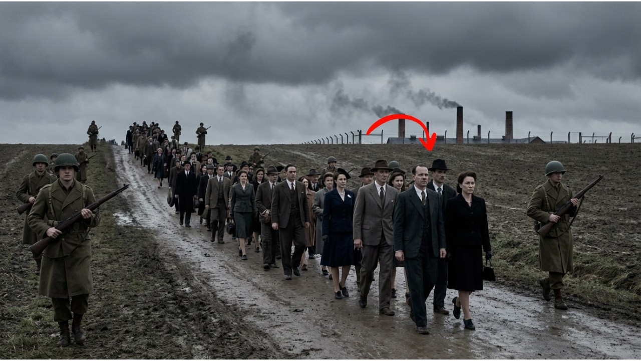 Why Patton Forced the 