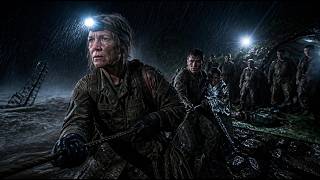 They Kicked In the Hermit's Shed — Until 'Cache Six' Walked Nine Out of the Storm and They Saluted