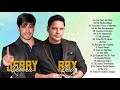 Lo Mejor Salsa Romantica De Rey Ruiz y Jerry Rivera - Mix 30 Mejores Éxitos