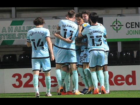 Burton Rochdale Goals And Highlights
