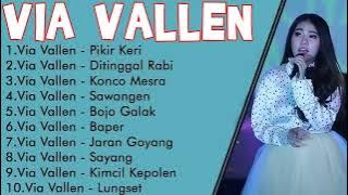 Via Vallen Pikir Keri Full Album 2018