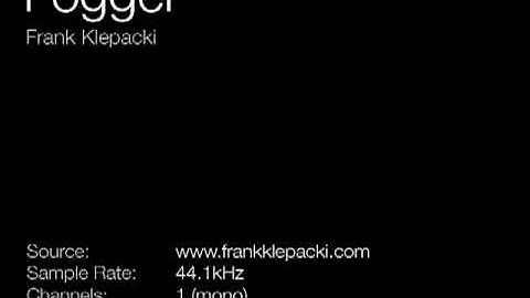 Fogger (site rip) / Frank Klepacki / Command and Conquer, Red Alert