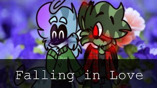 [REUPLOAD] Falling in Love || Animation Meme