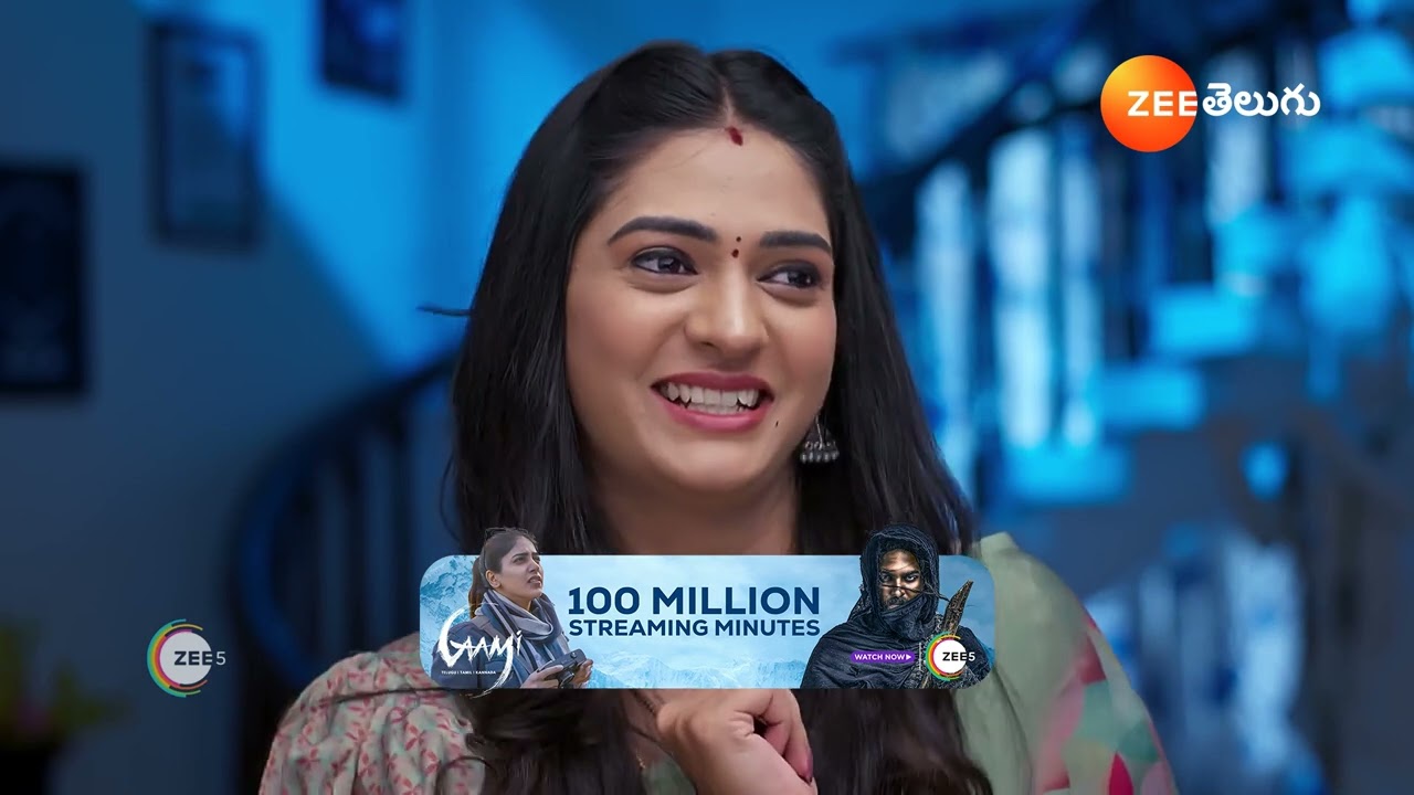 Nindu Noorella Savaasam Promo - 1 June 2024 - Monday to Saturday at 7:00 PM - Zee Telugu