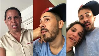 Carlinhos Maia Fica Sabendo Da Separação De Malu E Reynaldo