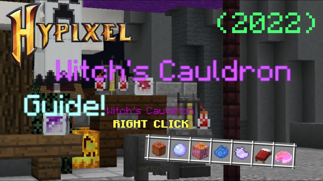 Works In 2024 Hypixel Witch S Cauldron Location Recipe Guide 4 7 Maxresdefault