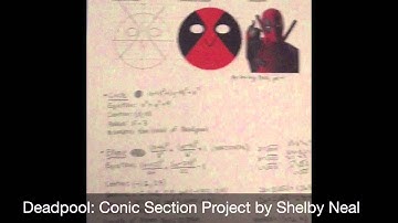Deadpool: Conic Sections Project