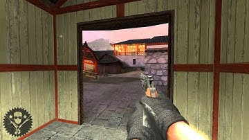 |CS:S| Black Ops Colt Python on .eXe