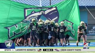 Ed White tops Nease in Thursday night kickoff classic