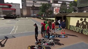 BOOT CAMP EVENT IN *SECRET* ASIA SERVERS NBA 2K20 LIVE STREAM ADD TrulyTV-YT