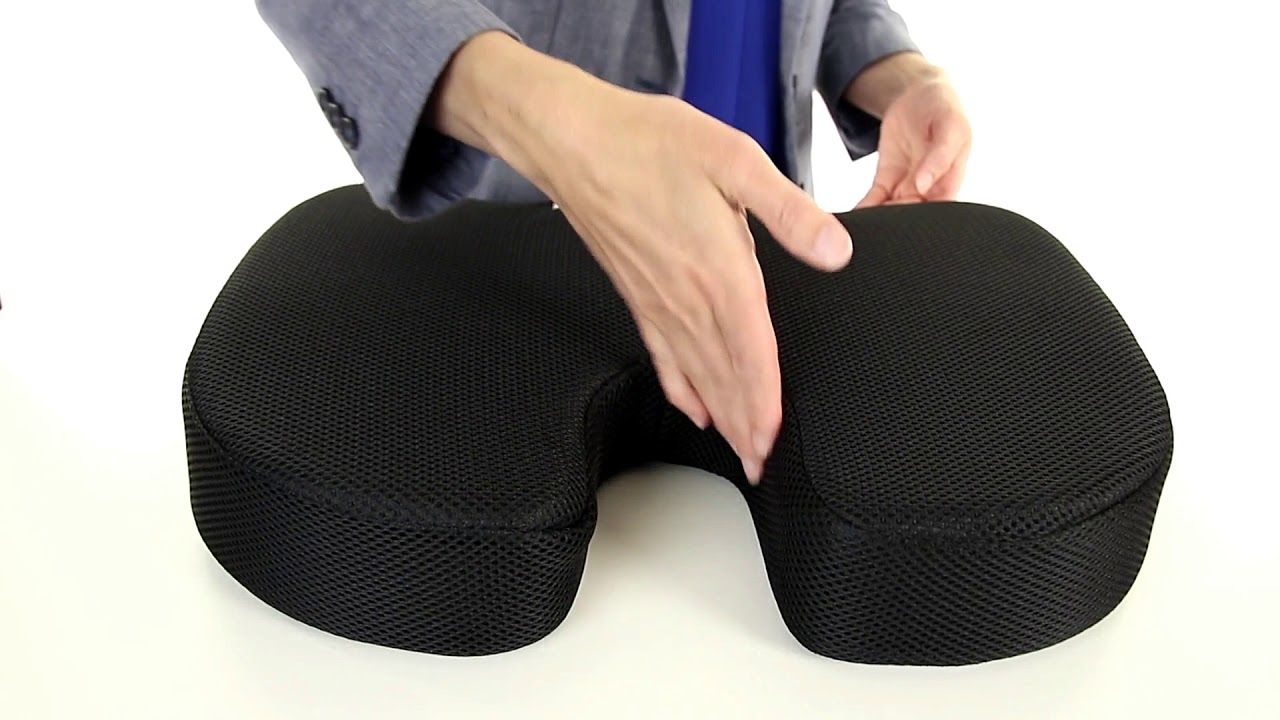 Xtreme Comforts - Coccyx Seat Cushion Overview 